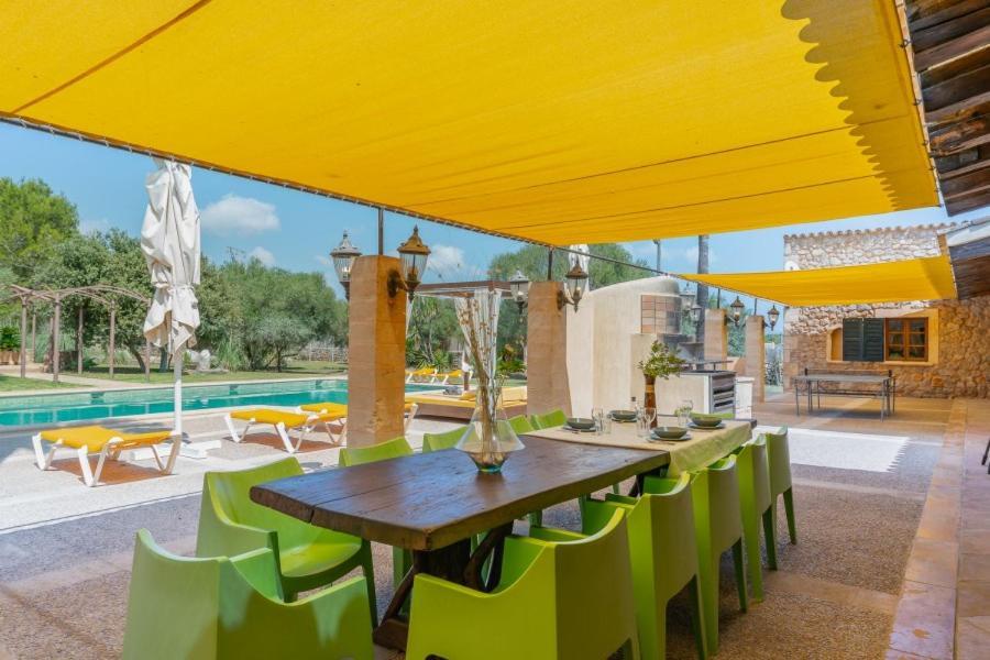Sa Torre I Βίλα Capdepera  Εξωτερικό φωτογραφία