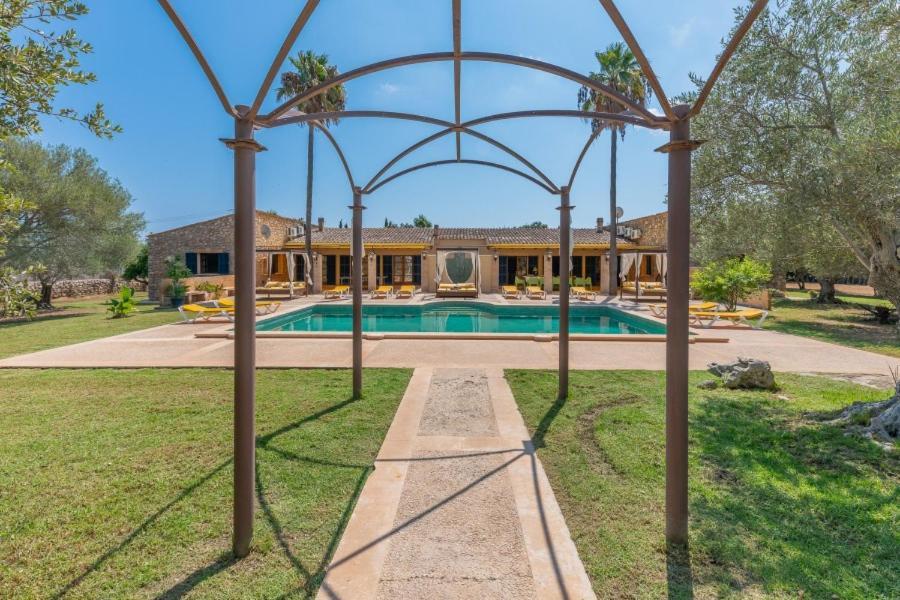 Sa Torre I Βίλα Capdepera  Εξωτερικό φωτογραφία