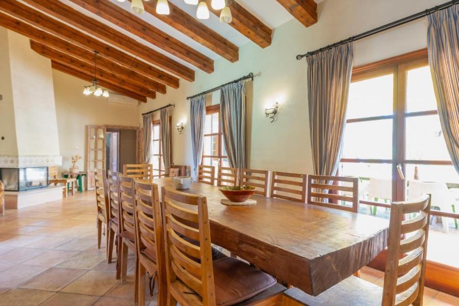 Sa Torre I Βίλα Capdepera  Εξωτερικό φωτογραφία